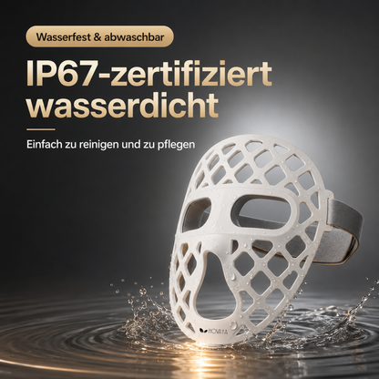 HOVAYA GLOWSKIN™ LED-Gesichtsmaske