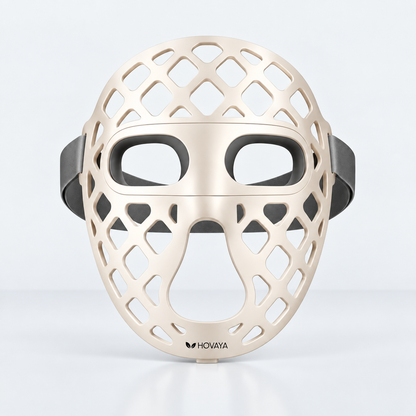 HOVAYA GLOWSKIN™ LED-Gesichtsmaske