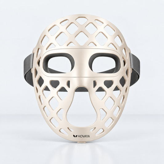 HOVAYA GLOWSKIN™ LED-Gesichtsmaske