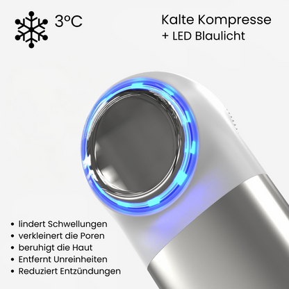 SKINMAX Gesichtsreiniger - Reinigen, Straffen und Regenieren