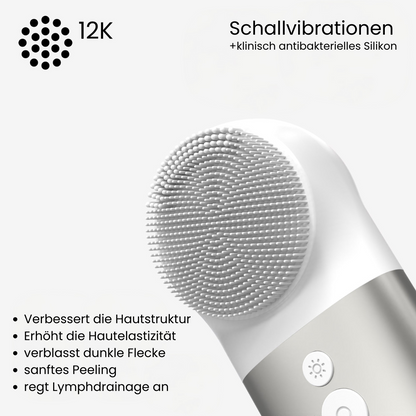 SKINMAX Gesichtsreiniger - Reinigen, Straffen und Regenieren