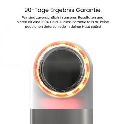 SKINMAX Gesichtsreiniger - Reinigen, Straffen und Regenieren