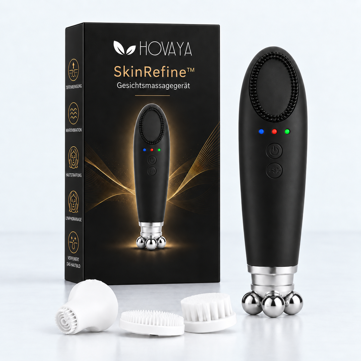 SKINREFINE Gesichtsmassagegerät