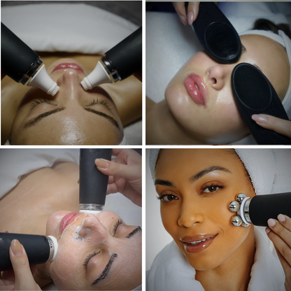 SKINREFINE Gesichtsmassagegerät