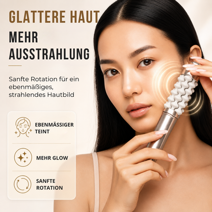 GLOWLIFT 2-IN-1 GESICHTSMASSAGEGERÄT