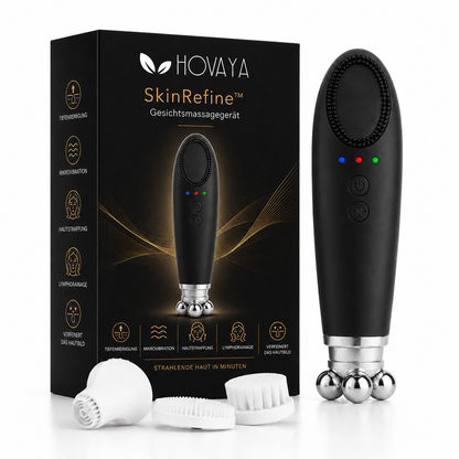 SKINREFINE Gesichtsmassagegerät