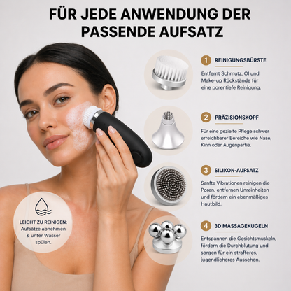 SKINREFINE Gesichtsmassagegerät