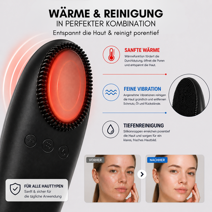 SKINREFINE Gesichtsmassagegerät
